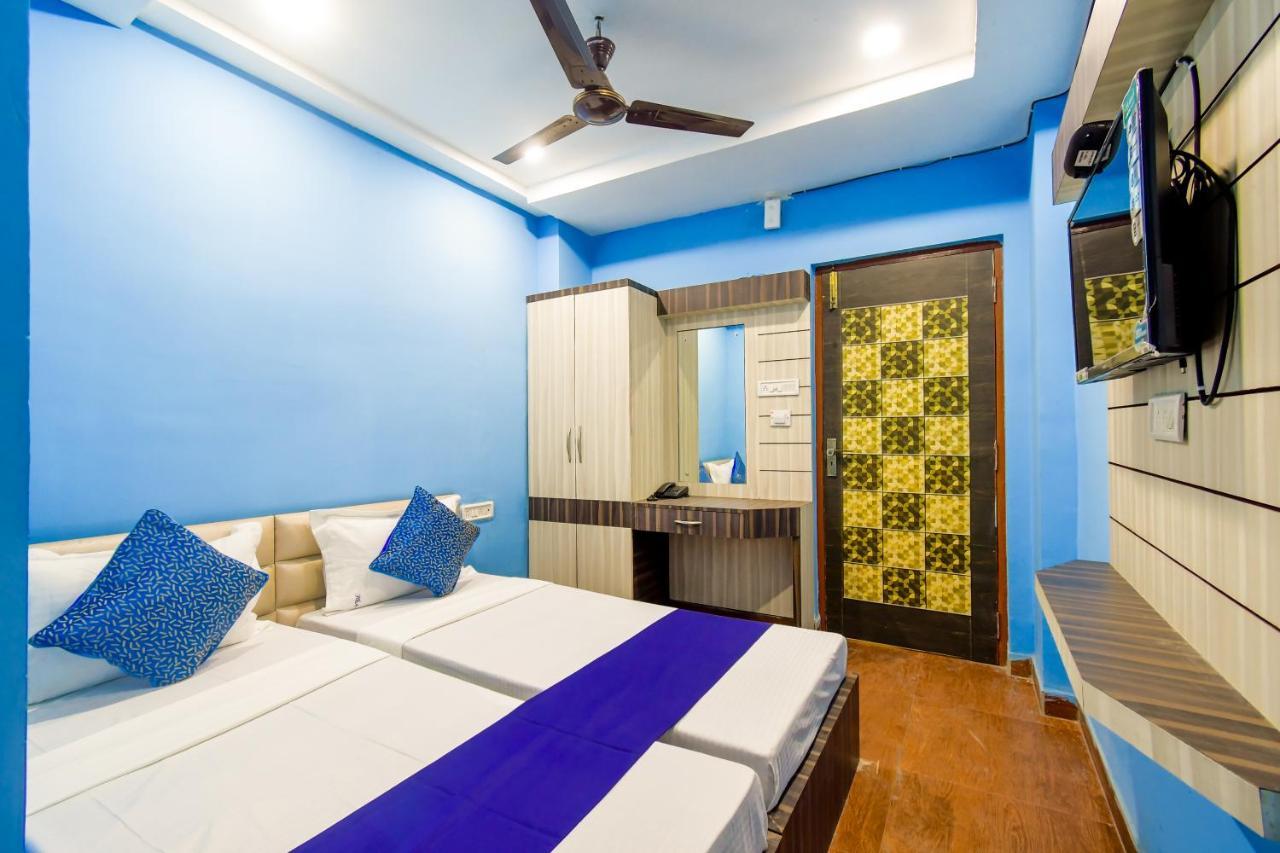 Hotel Blue Abedin โกลกาตา ภายนอก รูปภาพ
