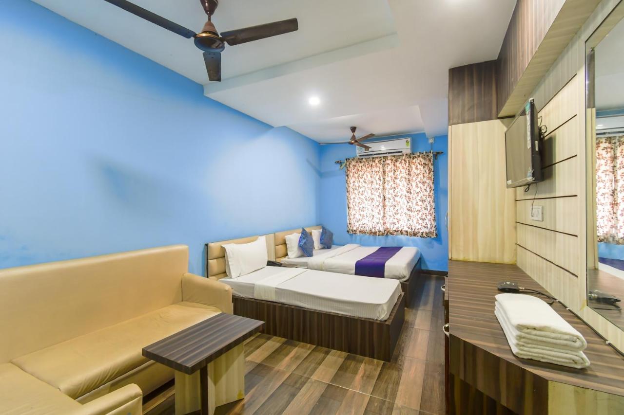 Hotel Blue Abedin โกลกาตา ภายนอก รูปภาพ