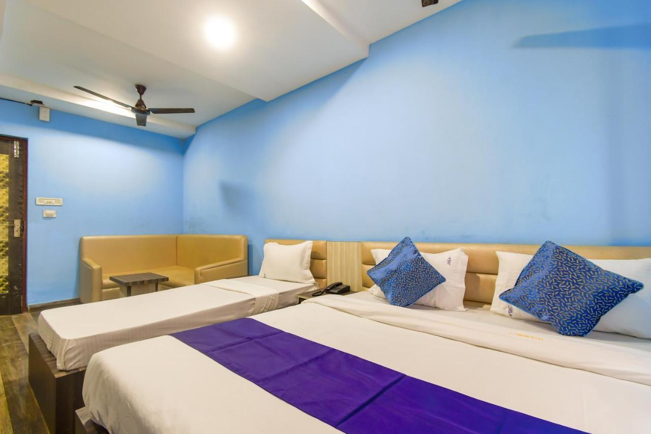 Hotel Blue Abedin โกลกาตา ภายนอก รูปภาพ